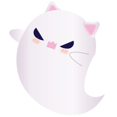 Happy Halloween october cute cartoon