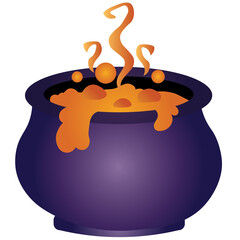 Happy Halloween october cute cartoon