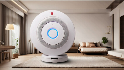 Smoke Detector Fire Alarm 1