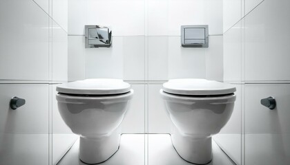 WC BAY AND BAYAN ,men, women nameplate WHİTE BACKGRAUND