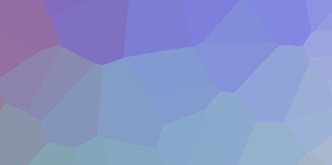 Illustration of abstract Blue, Pink, Red, Yellow horizontal low poly background, Light Multicolor, Rainbow vector triangle mosaic cover, abstract colorful background.