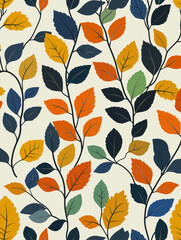 Fototapeta premium Herbstblätter