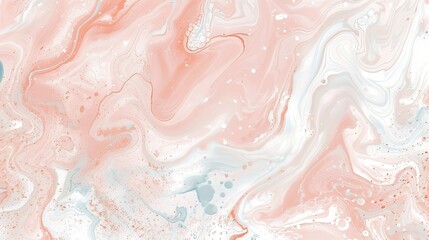 Fototapeta premium Bright orange and deep violet brushstrokes on an abstract background creating a vibrant and chaotic design