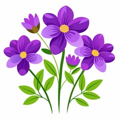 Obraz premium bouquet of flowers