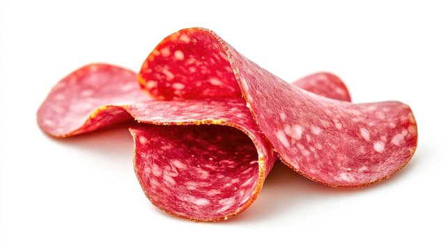 slices of salami