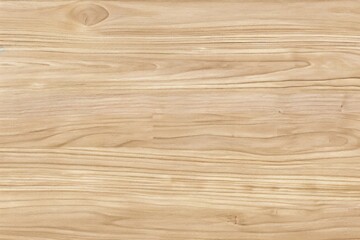 Naklejka premium Light wood texture with natural grain pattern. Background and material concept.