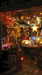 carousel in the park