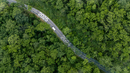 2025 Goal. Green Business Development for Sustainable Environmental Goals. Environmentally Friendly...