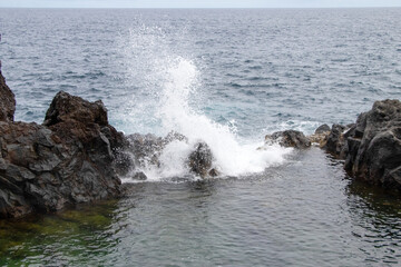 Tenerife - Piscine