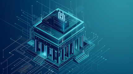 Resilient Cybersecurity Solutions for Banking: Ensuring the Security of Digital Assets and Financial Data With Advanced Firewalls and Encryption
