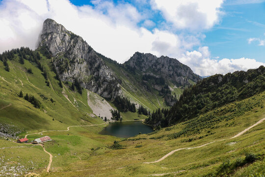 Lac d'Arvoin