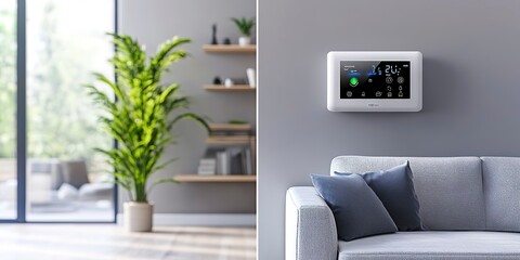 Intelligent Climate Control System: A smart solution for regulating indoor temperature and optimizing energy consumption 