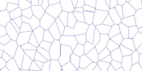 Obraz premium Abstract white crystalized broken glass background. blue stained glass window art pattern vector illustration. Seamless line texture. Broken Glass Quartz natural fragment Cement kitchen decor, 