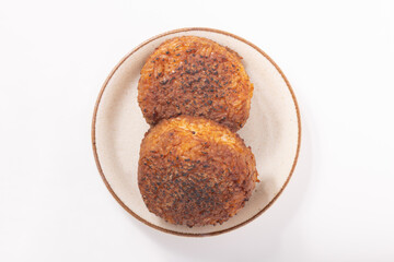 焼きおにぎり（仙台味噌）