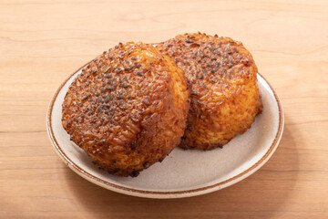 焼きおにぎり（仙台味噌）