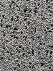New Gray Slab Marble, new slab Marble. New concept terrazzo style.