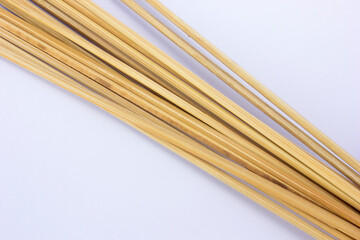 Texture and Simplicity: Explore the fine details of these wooden sticks, perfect for adding texture to your designs.