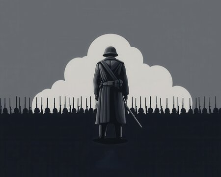 16 bits pixel style soldado de infanteria de la compania werhmacht dosparando en primeria linea de batalla