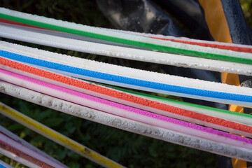 Glasfas Kabel 1er