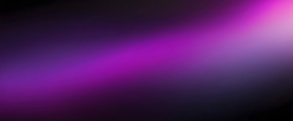 Fototapeta premium purple and black abstract gradient blur background