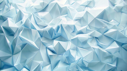 beautiful geometric abstract background 