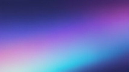 Fototapeta premium Serene Gradient Wallpaper: Soft, Vibrant Digital Blend of Purple, Blue, and Pink Hues for Desktop and Mobile Backgrounds