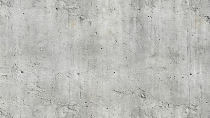 Obraz premium Seamless gray concrete wall texture with rough surface, showcasing subtle imperfections and minimalist aesthetic. Ideal for backgrounds and design projects