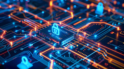 electronic circuit board