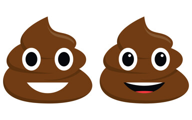 Delightful and Whimsical Emoji Poop Characters for Enjoyable and Fun Communication
