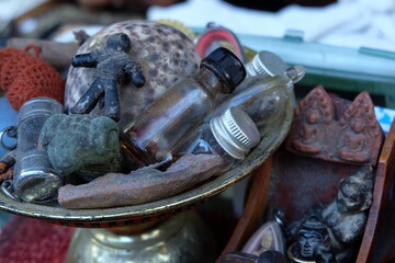 Black Magic superstition cult things