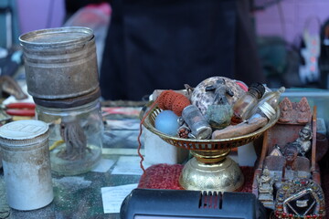 Black Magic superstition things