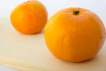 Mandarin oranges have even more beta-carotene and beta-cryptoxanthin than common oranges, making them excellent additions to your diet.