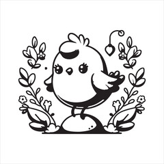 Bird Vector Art, Icons, and Graphics