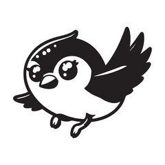 Bird Vector Art, Icons, and Graphics