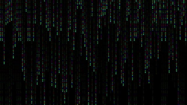 Digital Binary Code Grid Background, Tech Theme, Modern Minimalism, Corporate Identity, Business Presentations, Programming Visuals, Cyber Elements