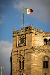 Bandera mexicana 