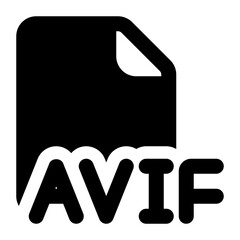 File Avif Format