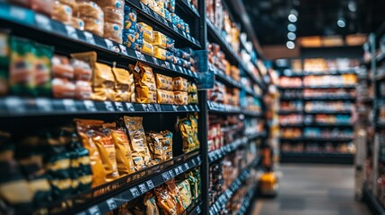 Fototapeta premium Multilingual Product Descriptions for Global E-Commerce Platform - Diverse Range Highlighted in Close-Up Shots