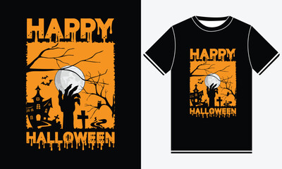 Happy Halloween T Shirt Design,Halloween t shirt design for ,Happy halloween t shirt,Halloween Family ShirtHalloween day,trendy halloween t shirt design.