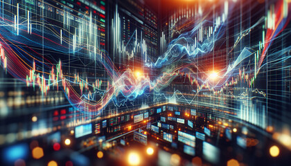 data analytics, graphs and charts