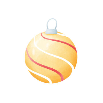 christmas tree ball