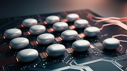 AI-Driven Drug Development: Revolutionizing Medicine with Smart Pills and Digital Healthcare Technology