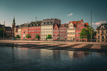 Copenhagen old city