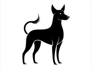 Charming Dog Vector Illustration Design for All Your Creative Projects