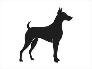 Charming Dog Vector Illustration Design for All Your Creative Projects