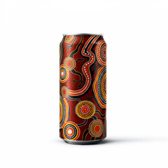 Soda Cans of the World - Australia - Aboriginal Design