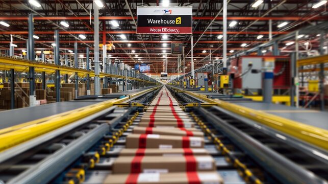 Enhancing warehouse efficiency with 3m matic case sealers in a dynamic packaging environment