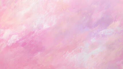 Obraz premium Abstract Pink and White Painted Background