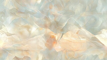 Fototapeta premium Soft and Ethereal: Seamless Moth Wing Representation with Delicate Patterns