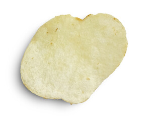 Single Potato Chip